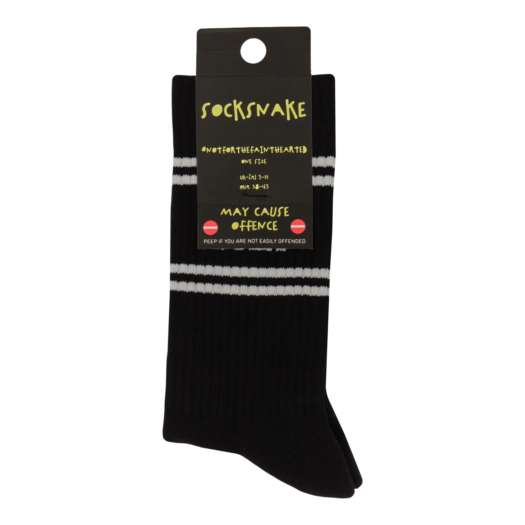 Sweary Sport Socks - DILF