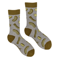 Pickle Socks - Dill With It