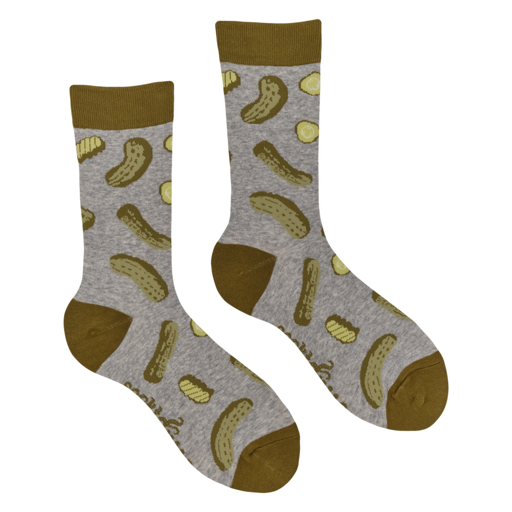 Pickle Socks - Dill With It