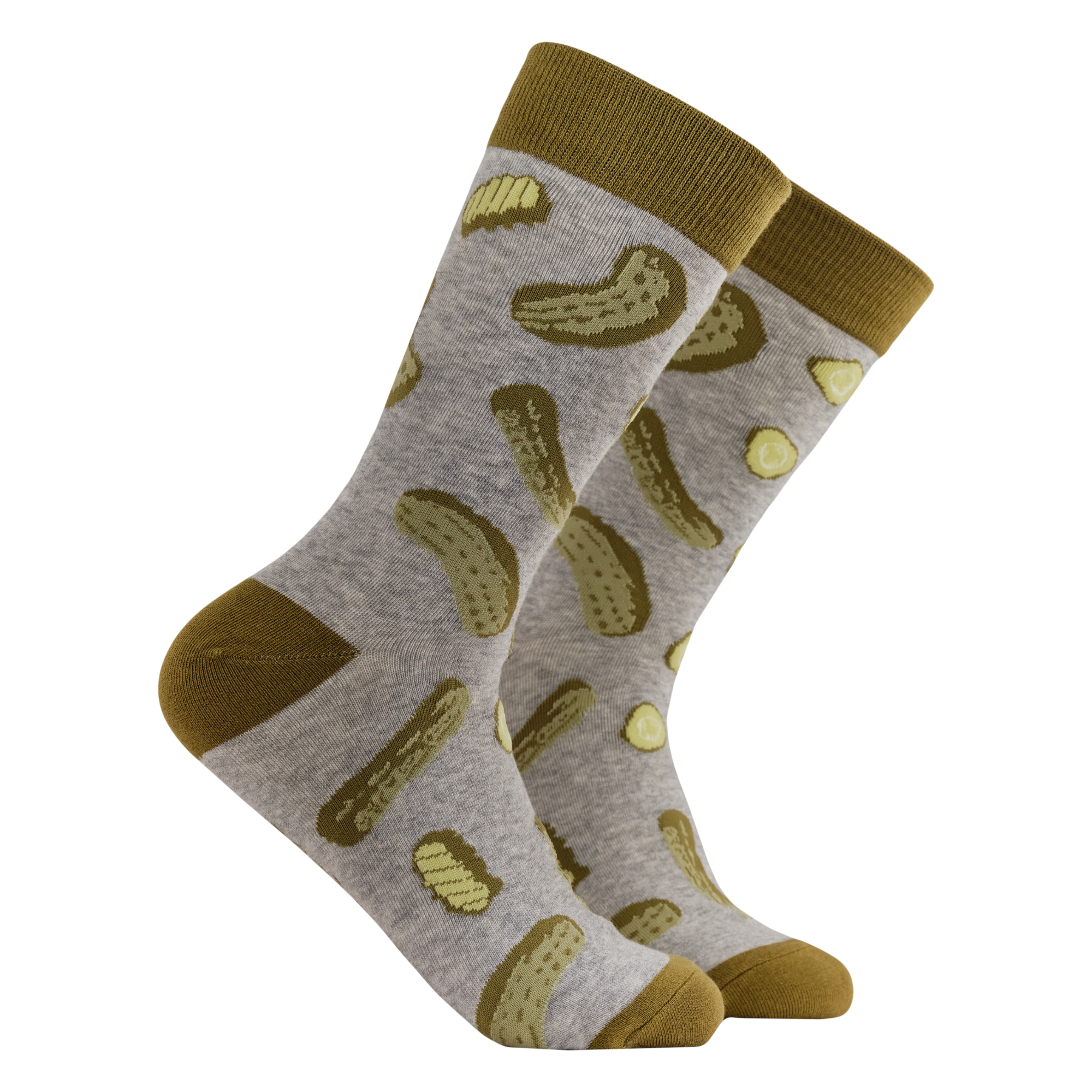 Pickle Socks - Dill With It