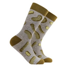 Pickle Socks - Dill With It