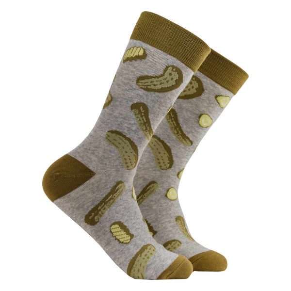 Pickle Socks - Dill With It