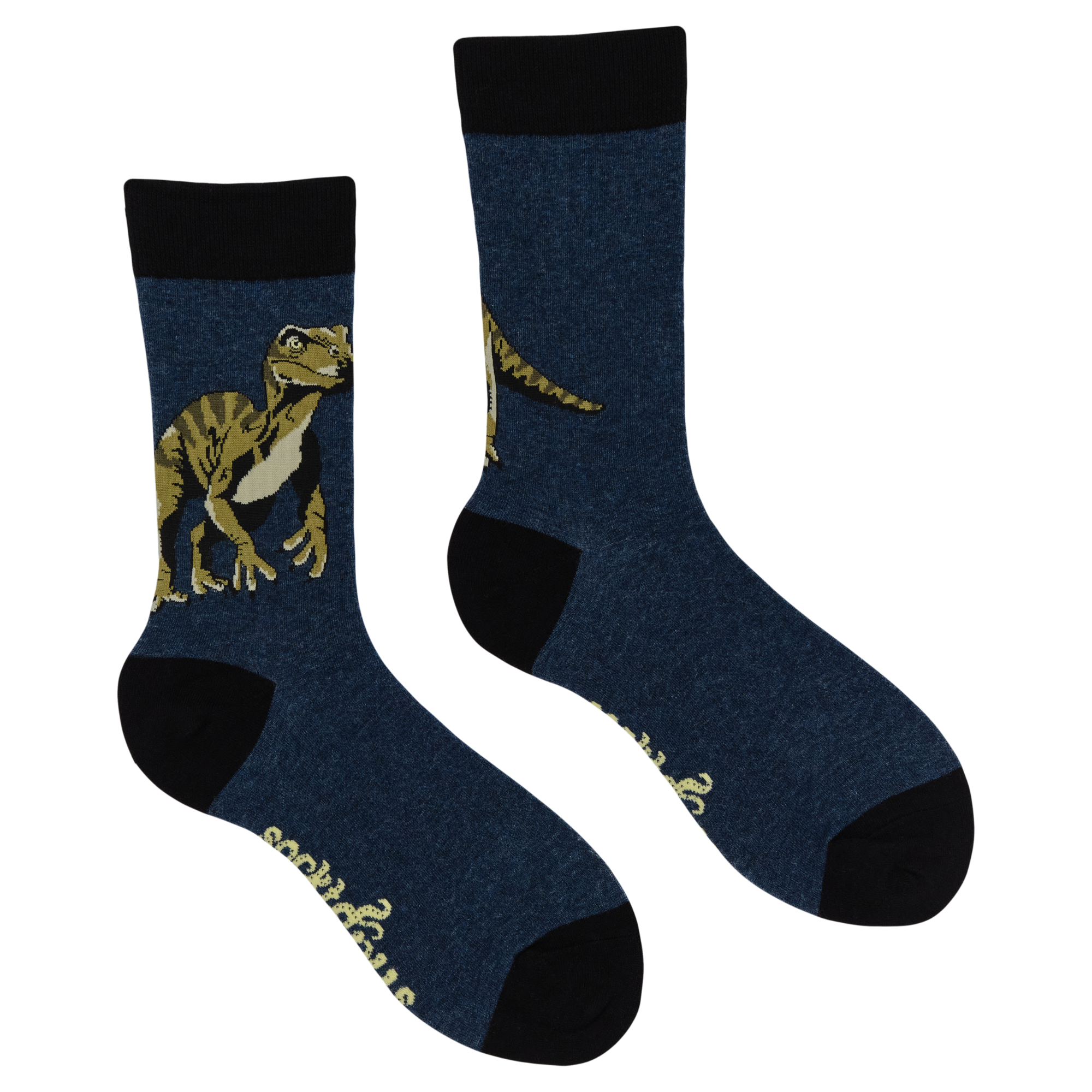 Dino-Claws Socks