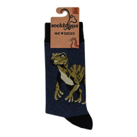 Dino-Claws Socks