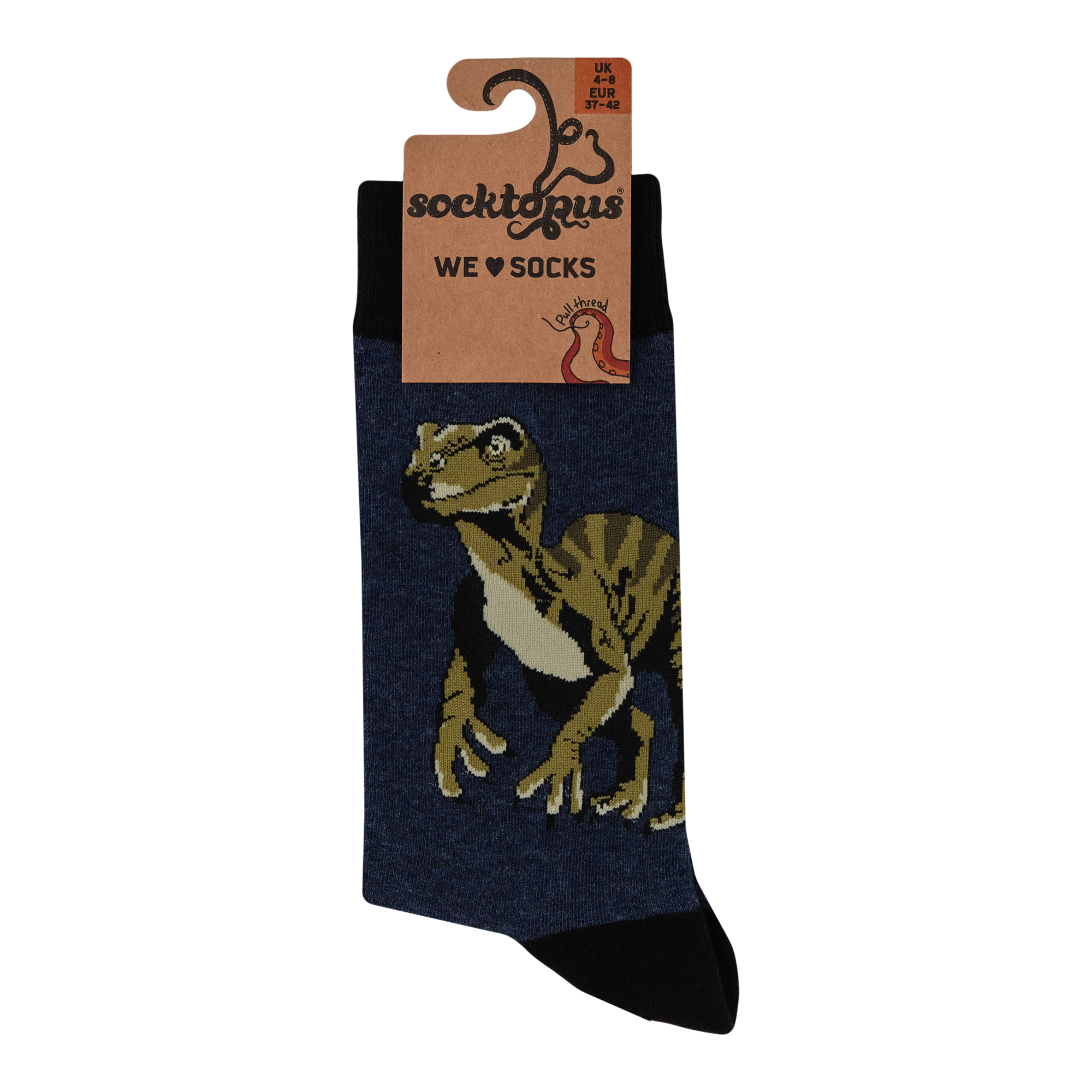 Dino-Claws Socks