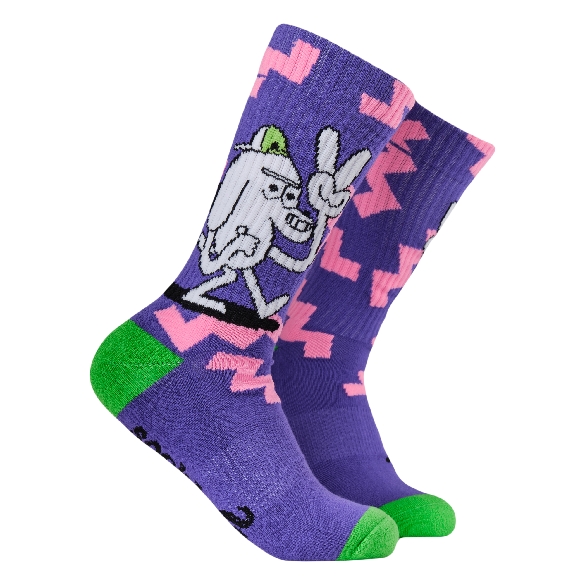 Dog Athletic Socks - Chloe Studios