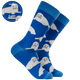 Fluffy Seal Socks - Sealiciously Fluffy