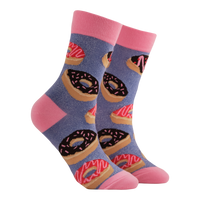 Doughnuts Mini Socks
