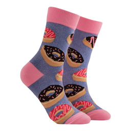 Doughnuts Mini Socks
