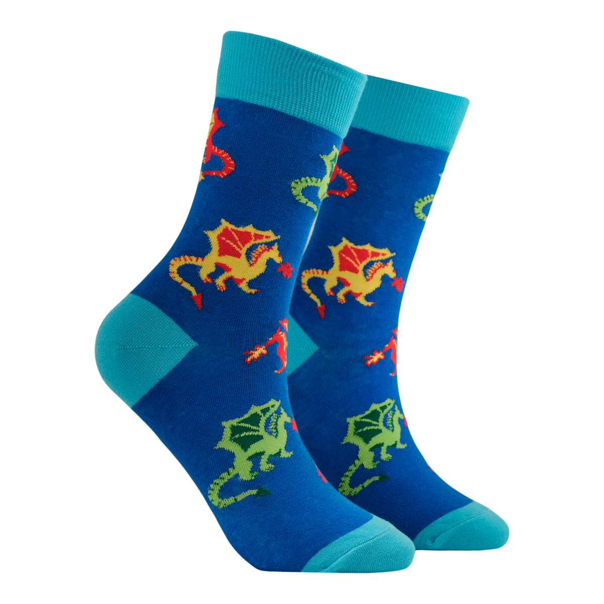 Dragon Mini Socks - Dragon Fire