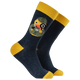 Sherlock Rubber Duck Socks - Ducktective