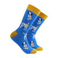 Dalmatian Nation Socks