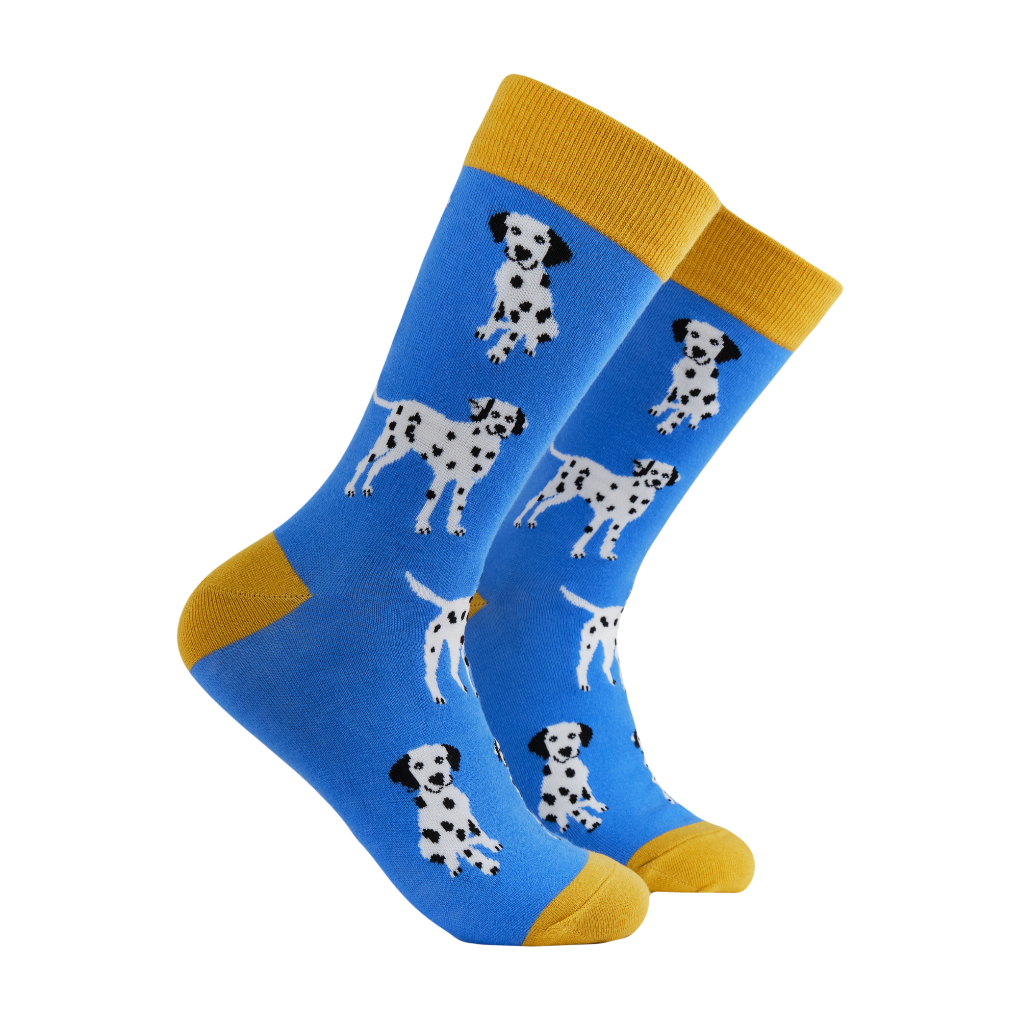 Dalmatian Nation Socks
