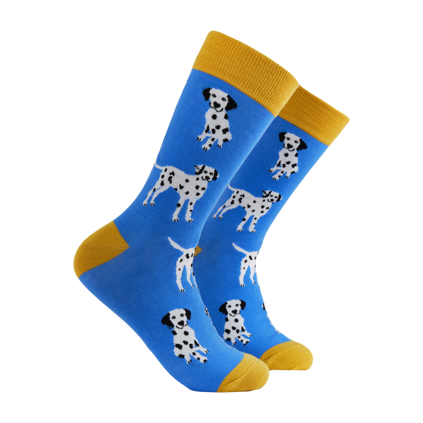 Dalmatian Nation Socks