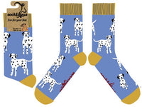 Dalmatian Nation Socks