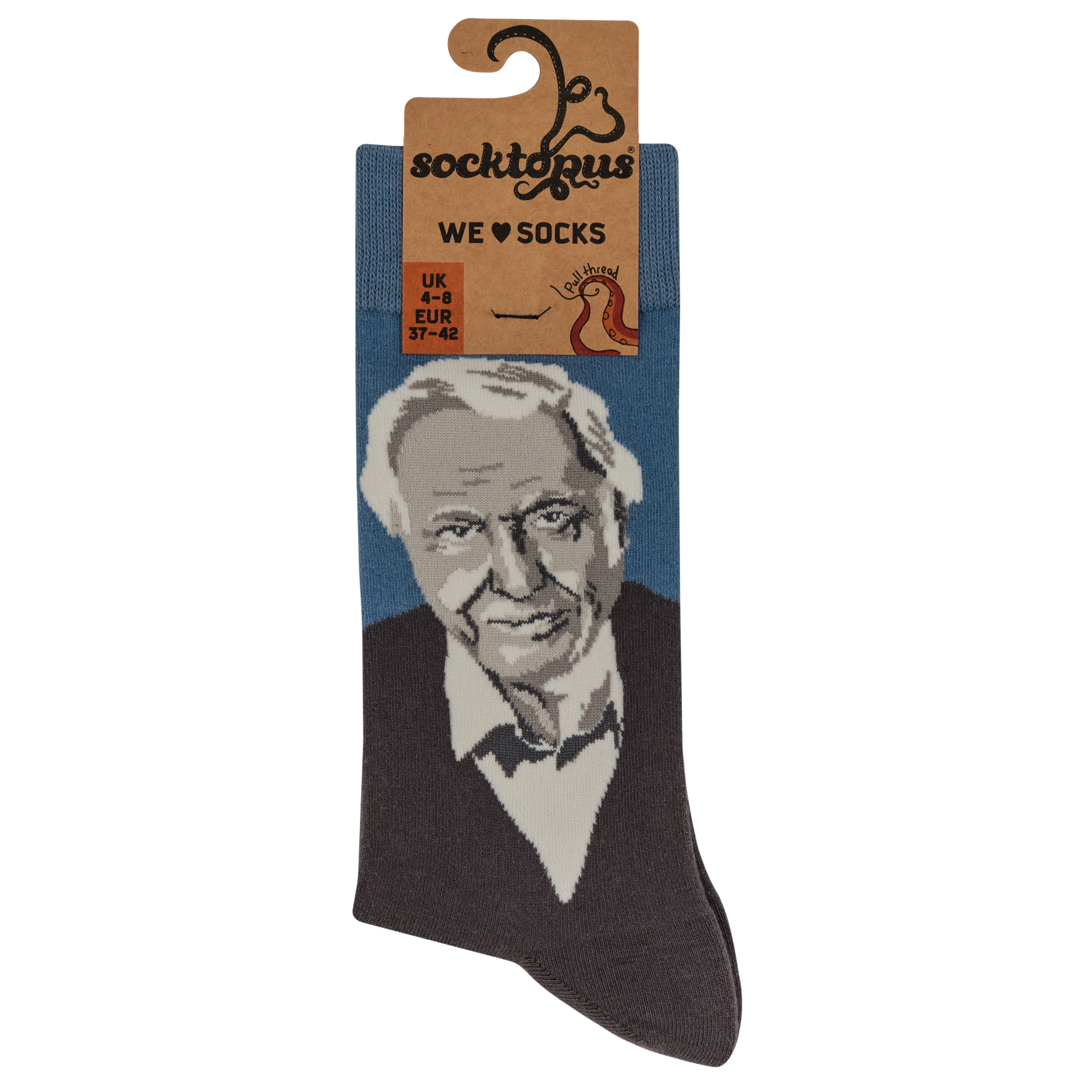 David Attenborough Socks