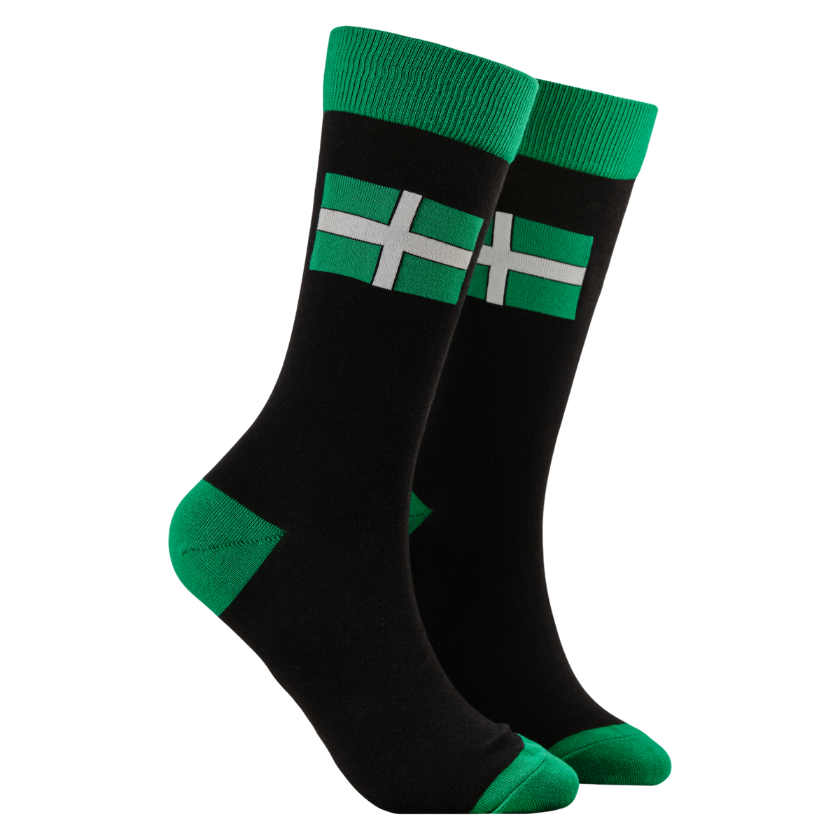 Devon Flag Socks - Devon Sent