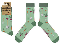 Gardening Socks - Dig Deep