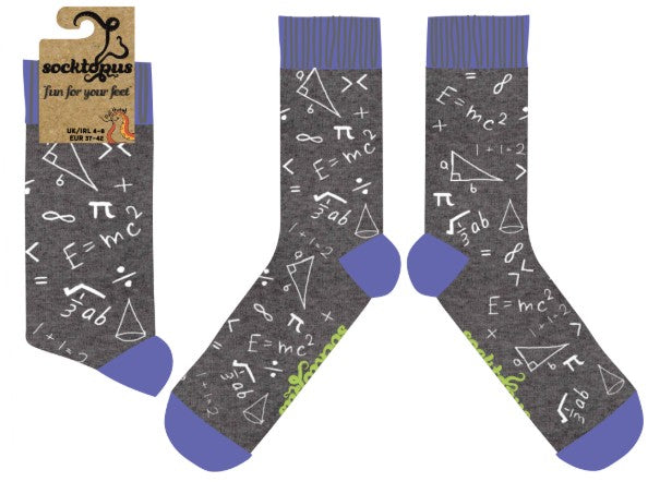Maths Socks - Do These Add Up?