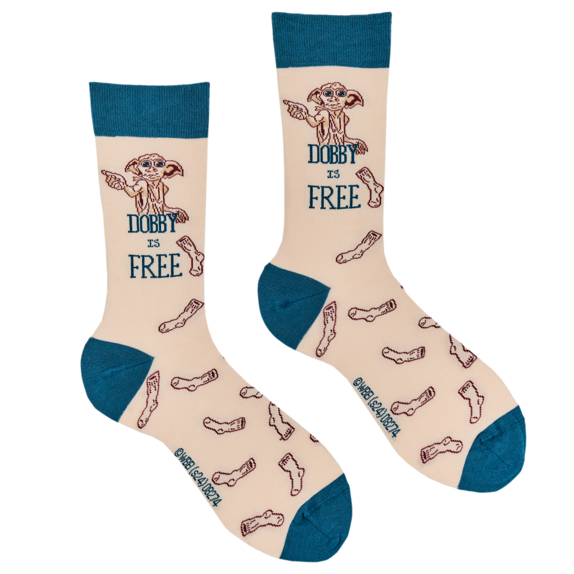 Harry Potter Socks - Dobby