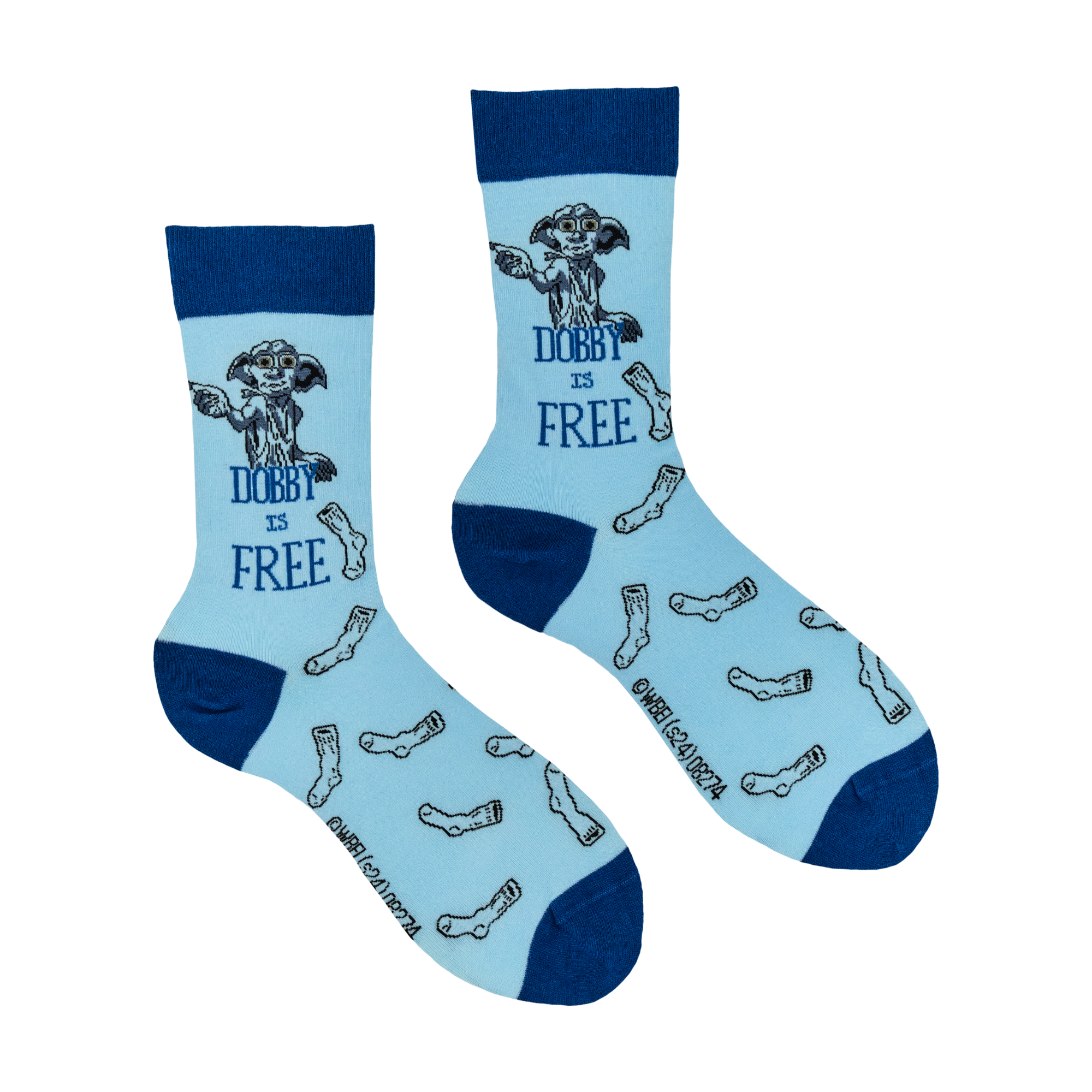 Harry Potter Socks - Dobby