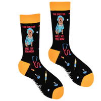 Dog Socks - The Dogtor