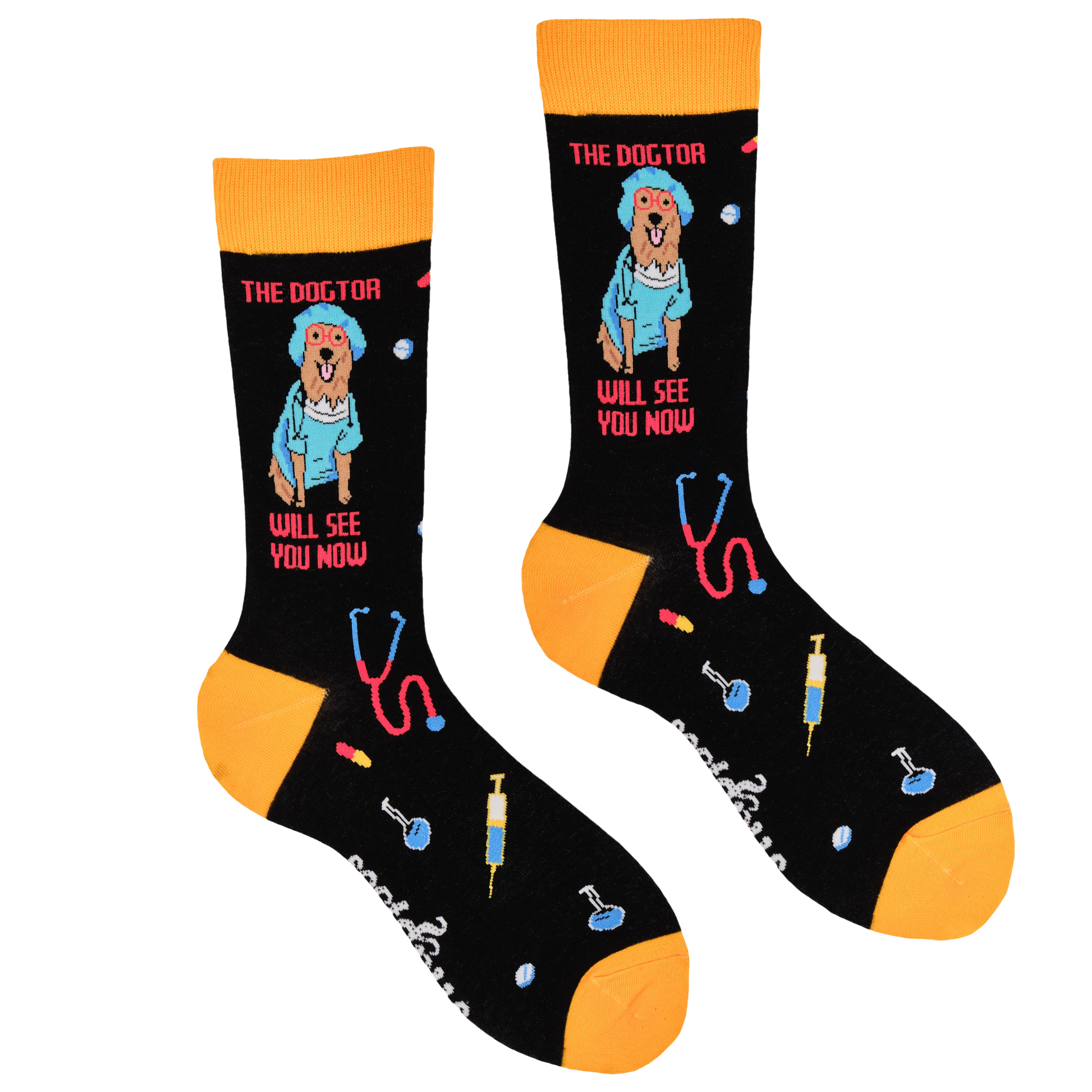 Dog Socks - The Dogtor