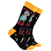 Dog Socks - The Dogtor