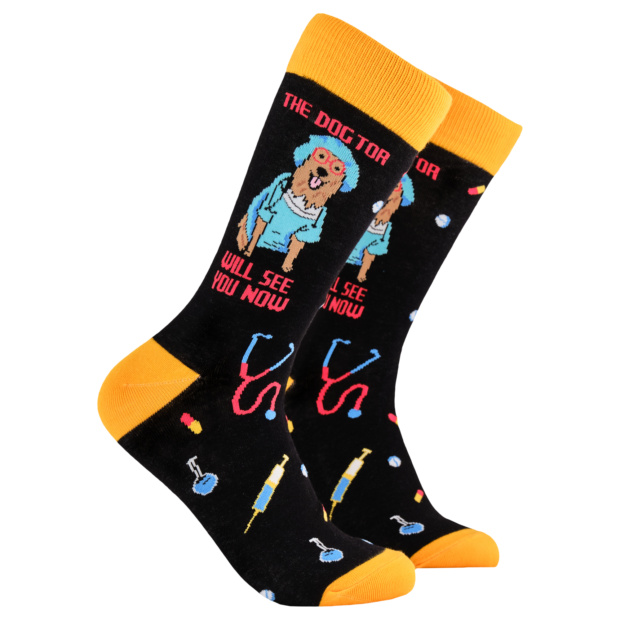 Dog Socks - The Dogtor