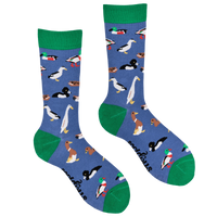 Duck Lover Socks