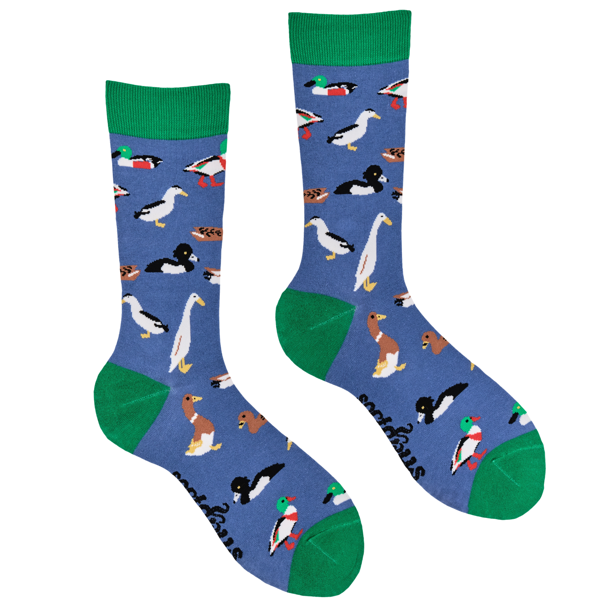 Duck Lover Socks
