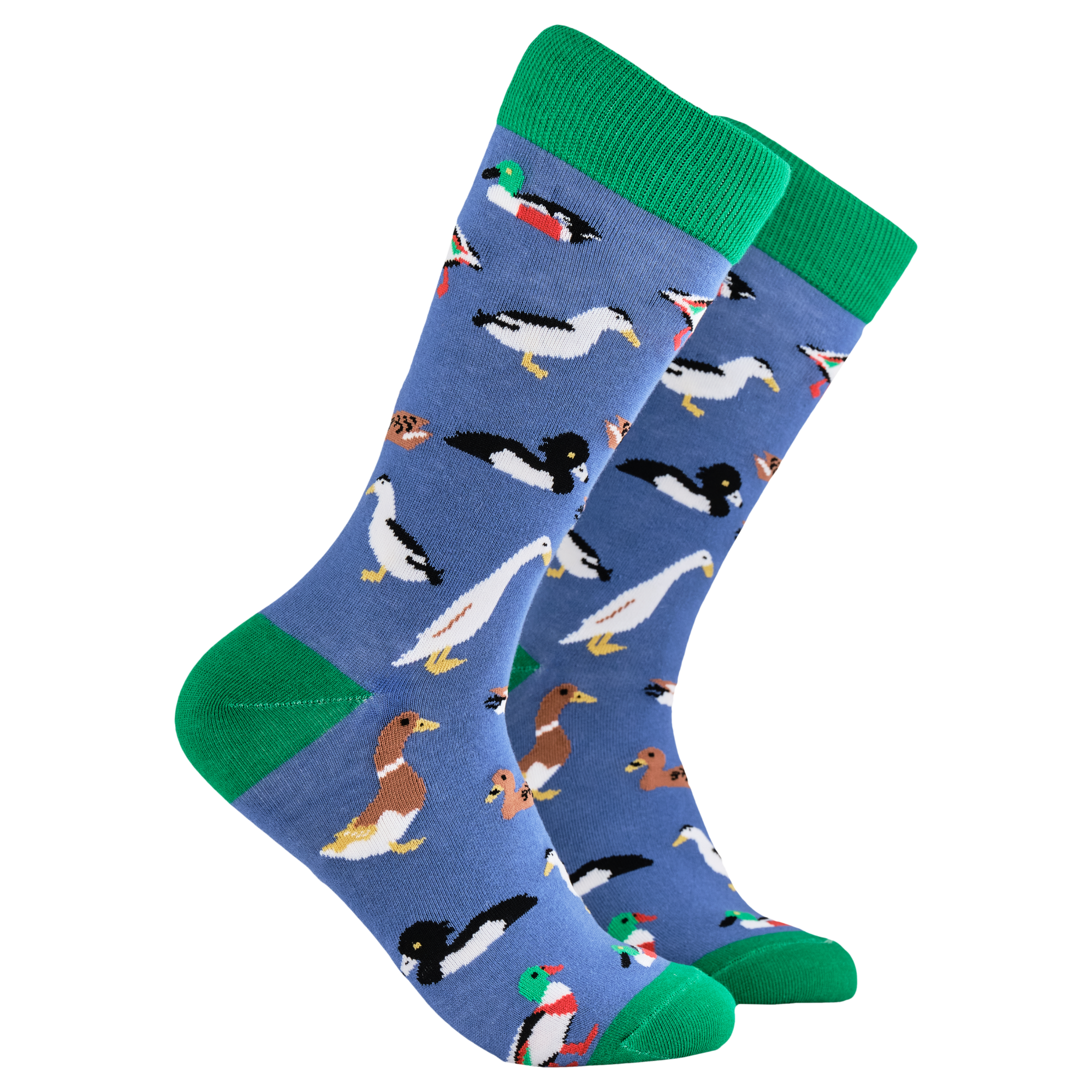 Duck Lover Socks