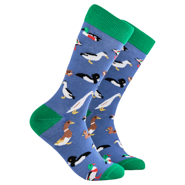 Duck Lover Socks