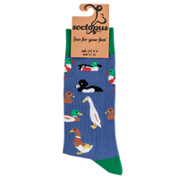 Duck Lover Socks