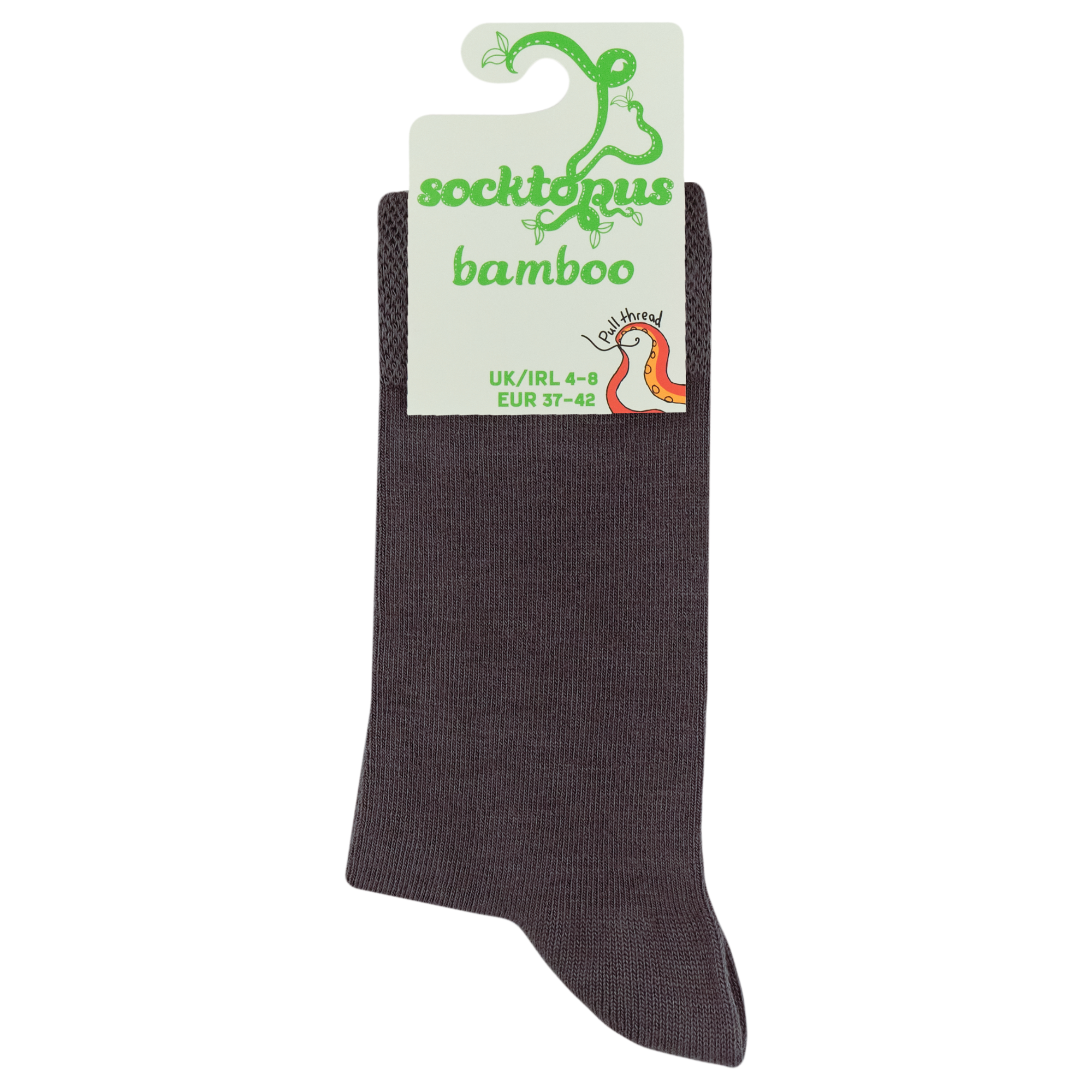 Earl Grey - Bamboo Colours Socks
