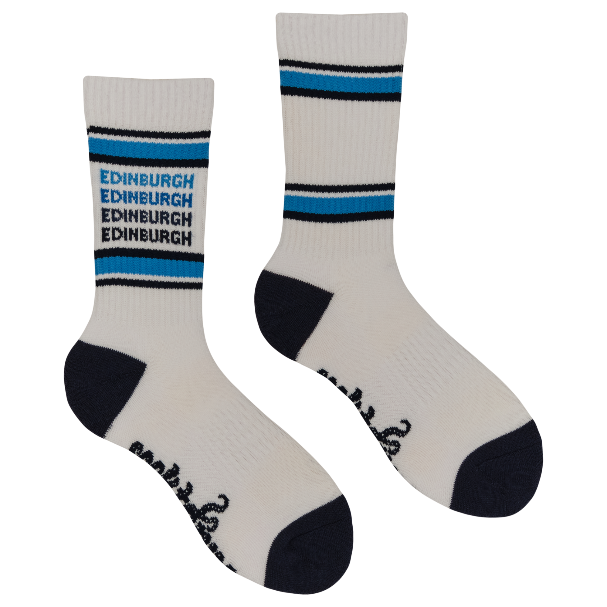 Edinburgh Athletic Socks