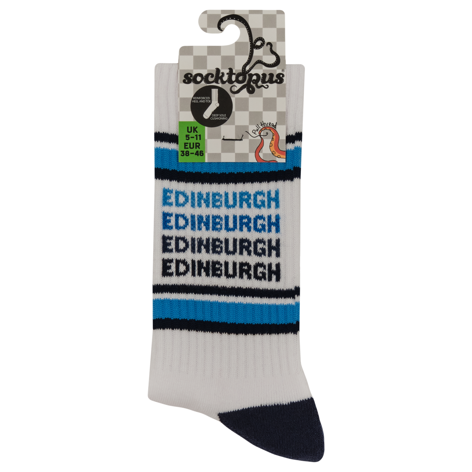 Edinburgh Athletic Socks