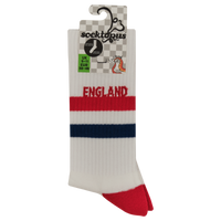 England Retro Sports Athletic Socks