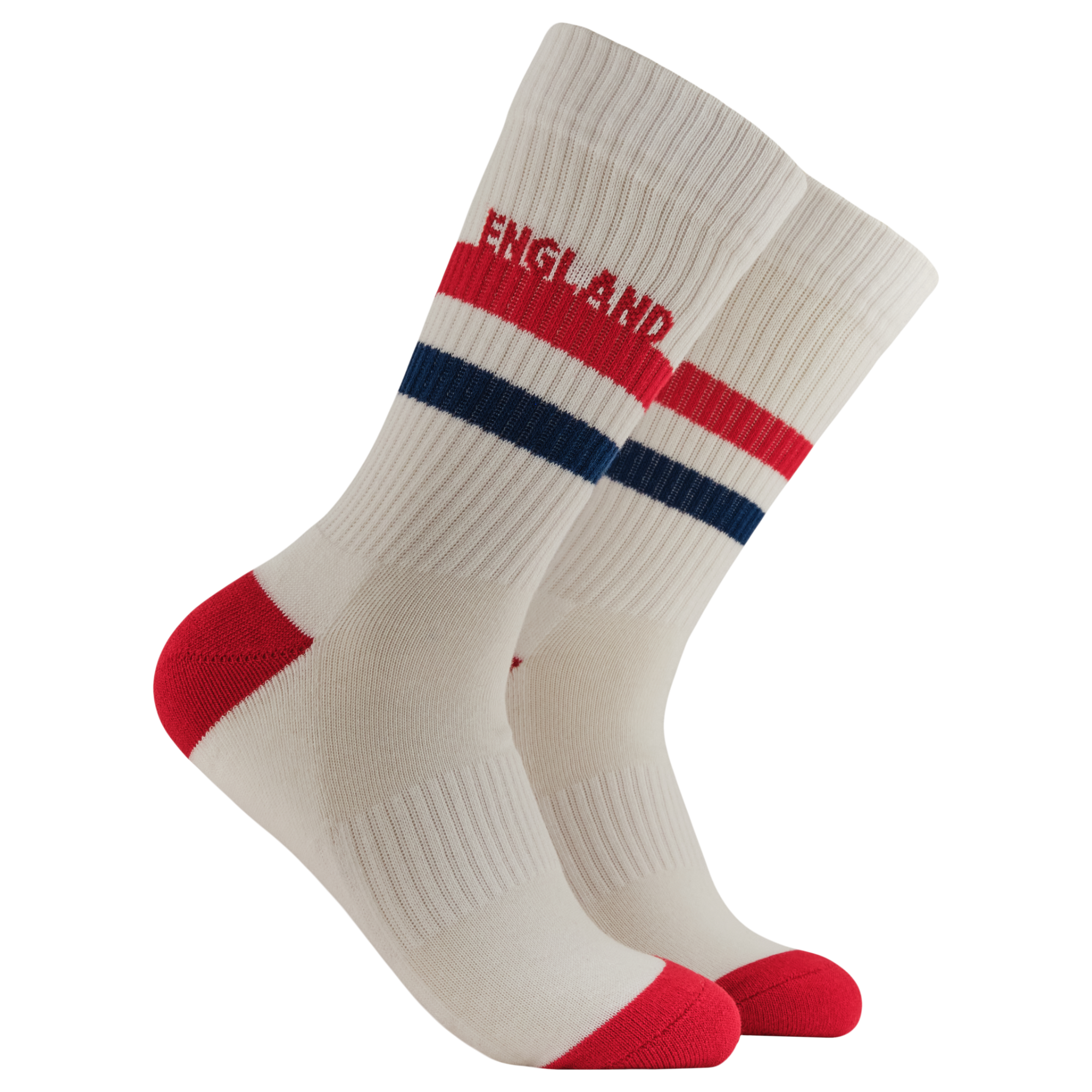England Retro Sports Athletic Mini Socks