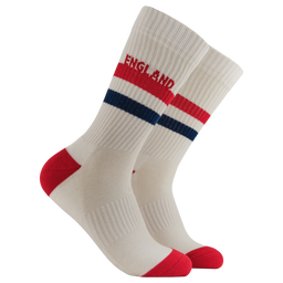 England Retro Sports Athletic Mini Socks