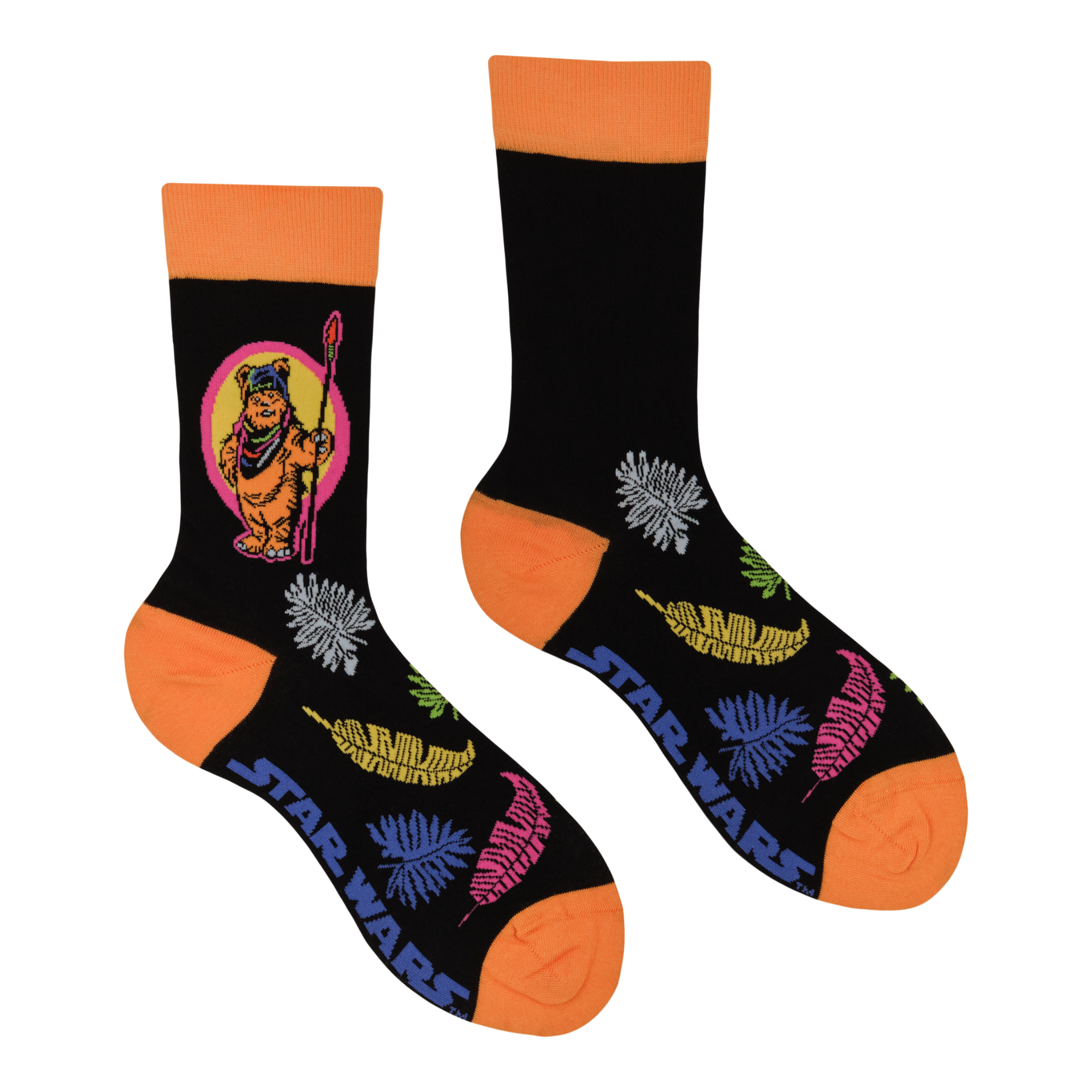 Star Wars Socks - Ewok