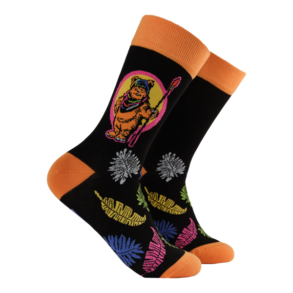 Star Wars Socks - Ewok
