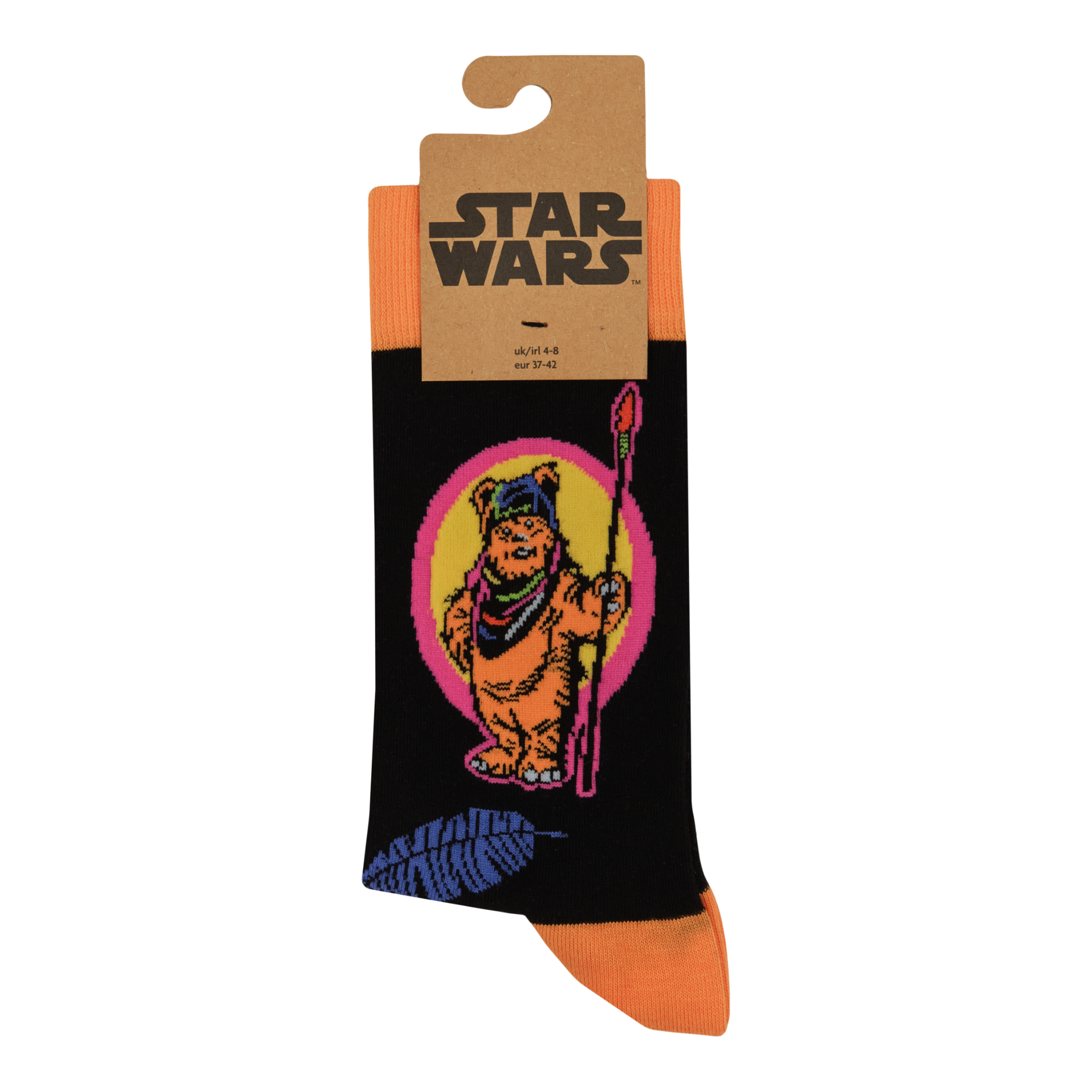 Star Wars Socks - Ewok