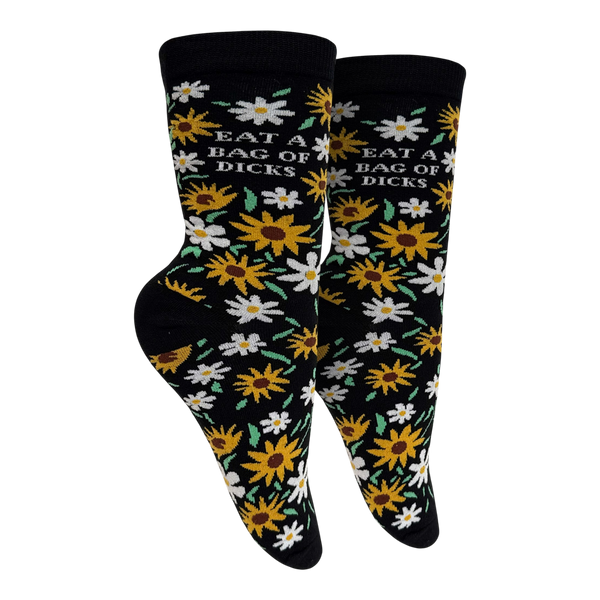 Eat a Bag of Dicks Socks - Small