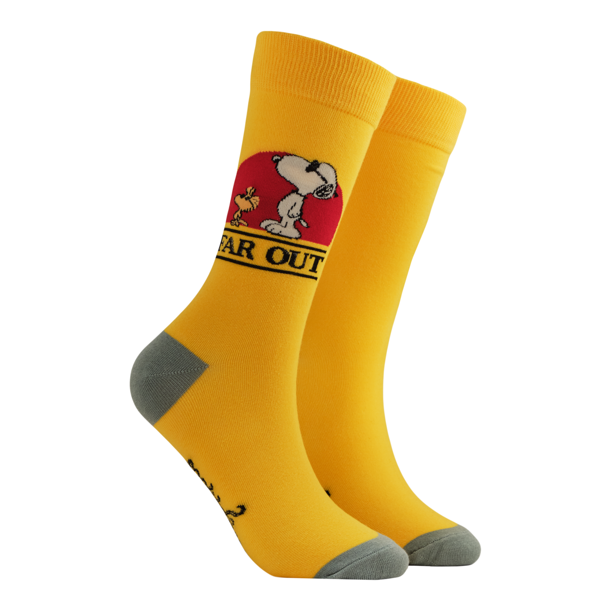 Far Out Socks - Peanuts