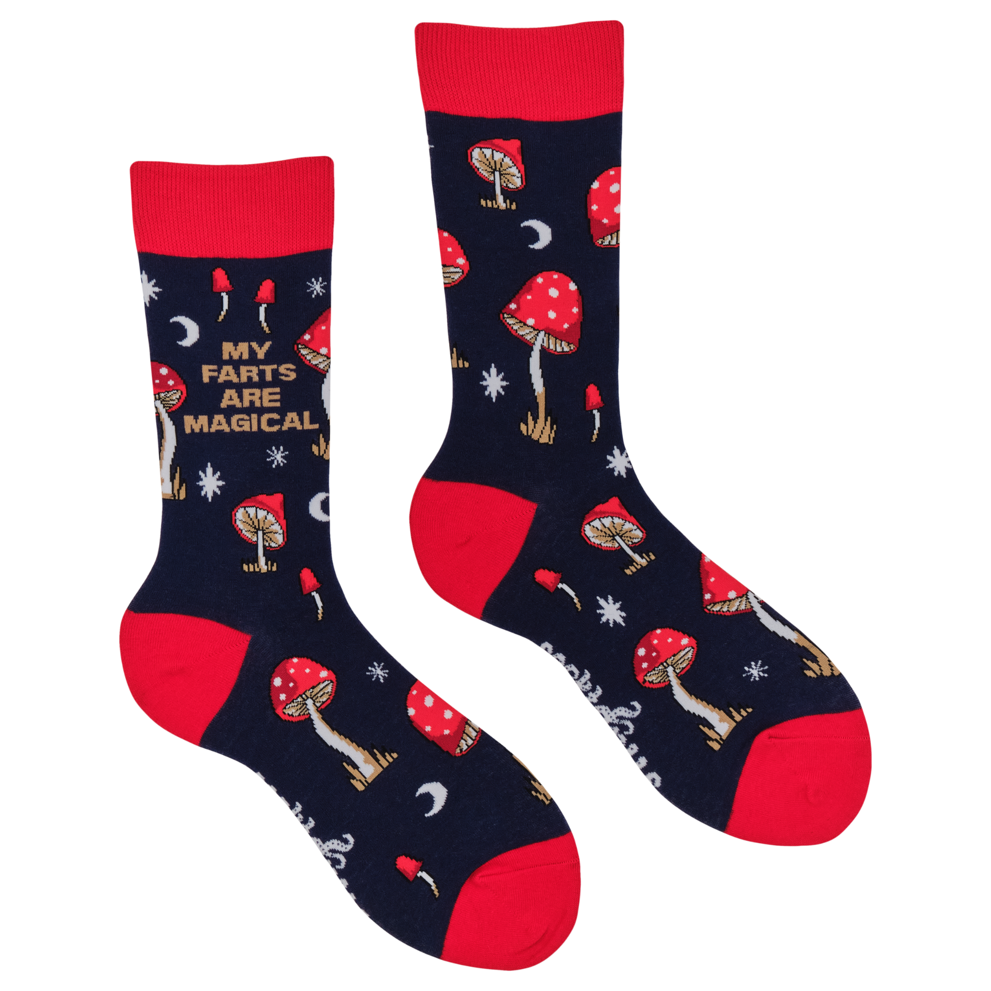 Farts Are Magical Socks