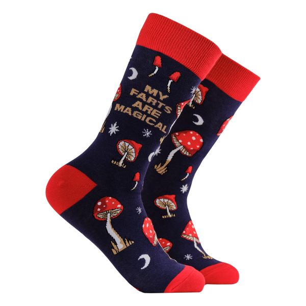 Farts Are Magical Socks