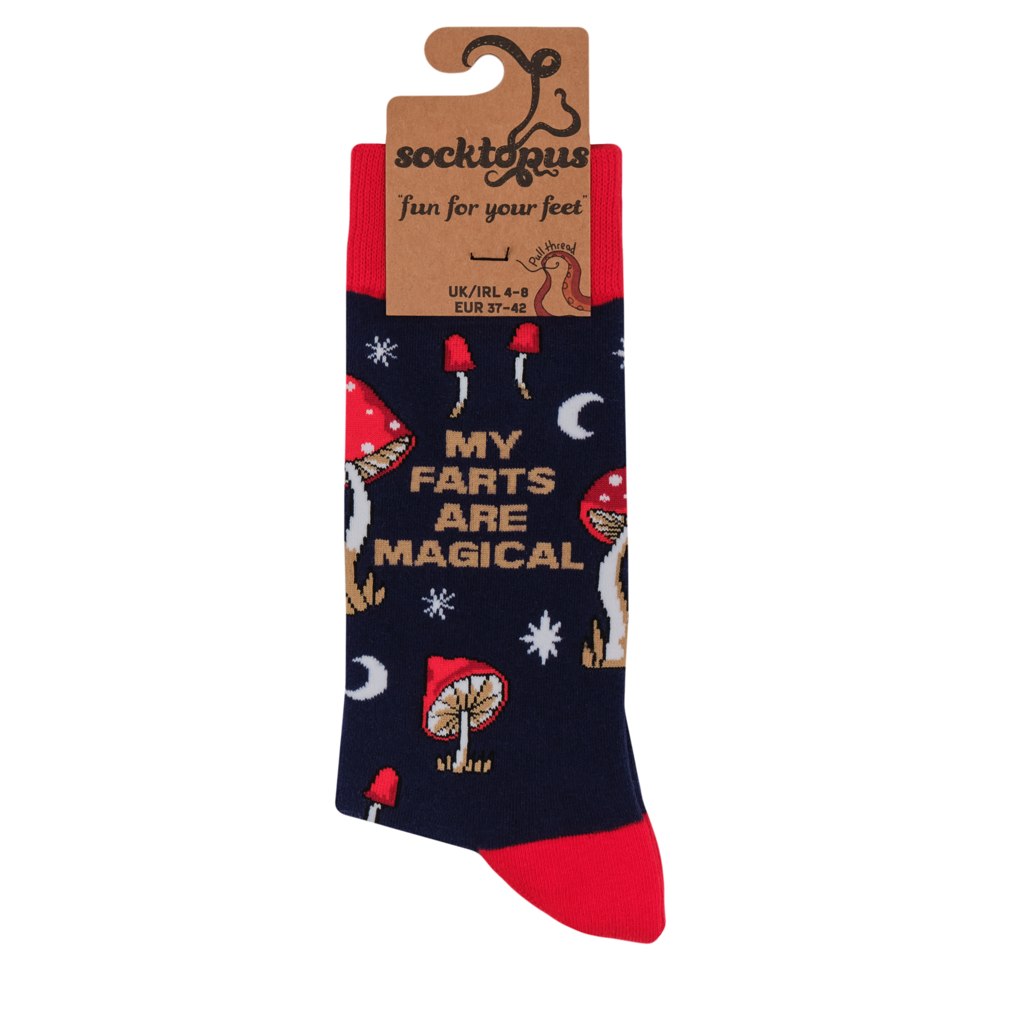 Farts Are Magical Socks