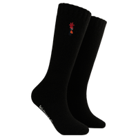 Feathers Boot Socks - Wallace and Gromit