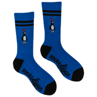 Feathers McGraw Athletic Socks - Wallace and Gromit